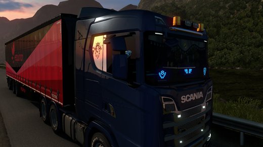 Scania S