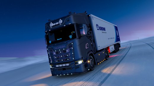 Scania S