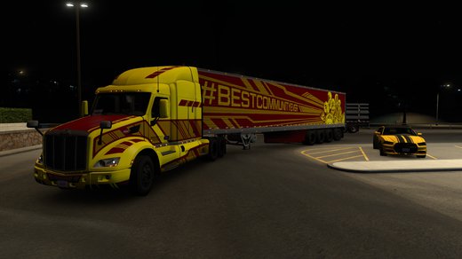 Peterbilt 579