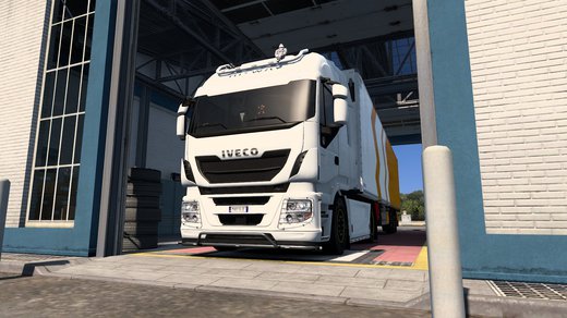 Iveco Stralis