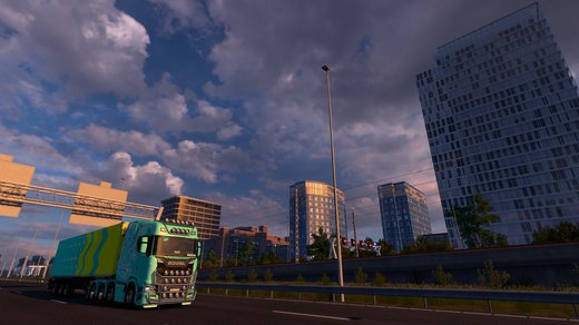 Scania S