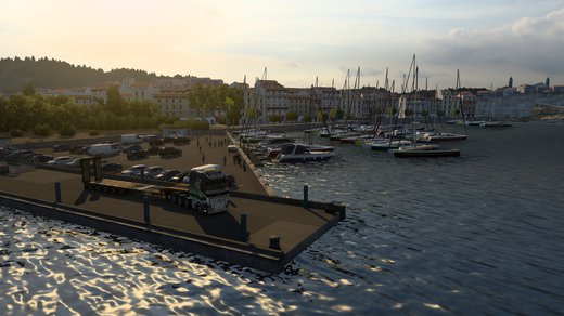 Volvo FH6