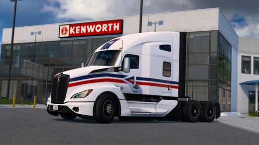 Kenworth T680