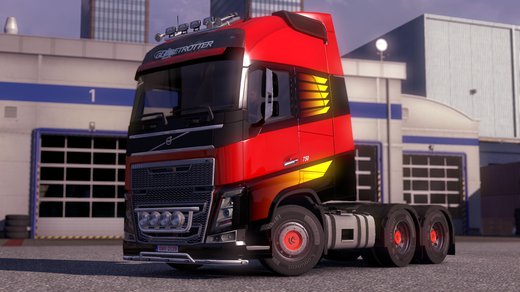 Volvo FH4