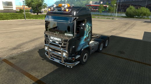 Scania R 2009