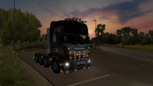 Scania Streamline
