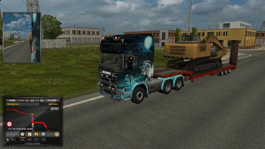 Scania Streamline