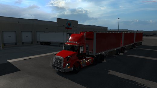 Volvo VNL 2014