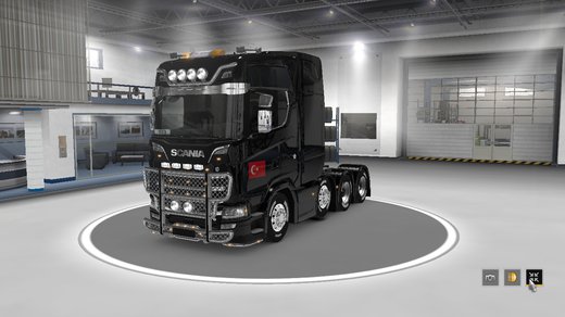 Scania S