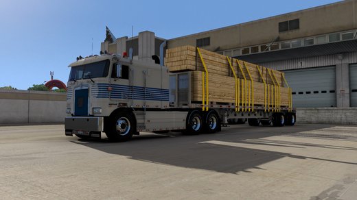  Kenworth  K100E