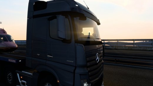 Mercedes-Benz New Actros