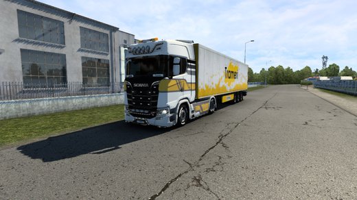 Scania S
