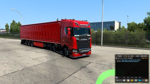 Scania S