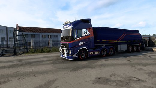 Volvo FH4