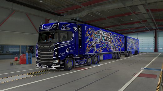 Scania S