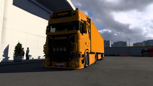 Scania S