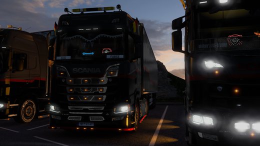 Scania S