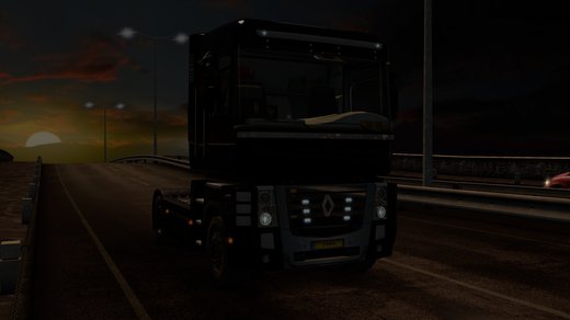 Renault Magnum
