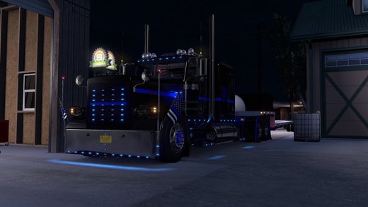 Peterbilt @@Custom 379/389@@