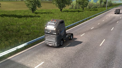 Volvo FH4