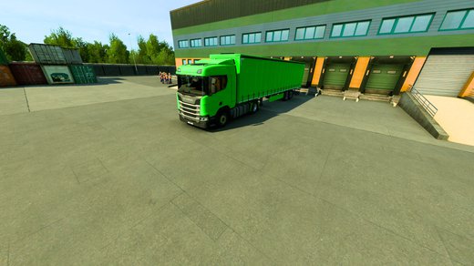 [Used - 361.233km] Scania R