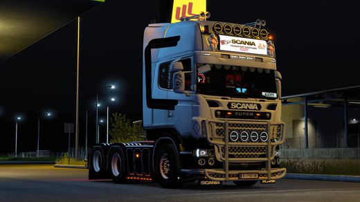 Scania R (RJL)