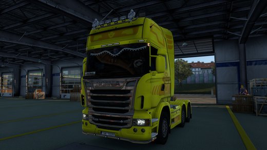 Scania R 2009