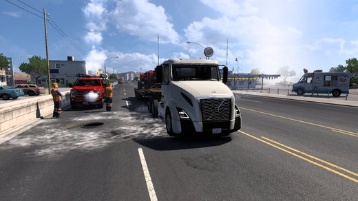 Volvo VNL 2018