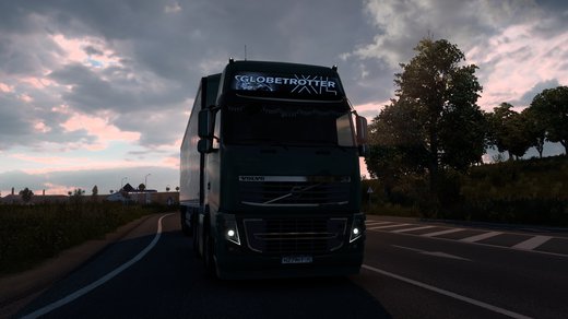 Volvo FH3