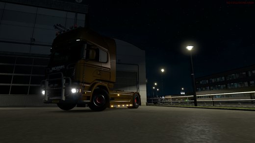 Scania Streamline
