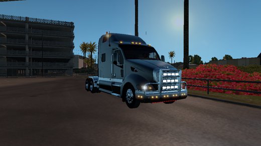 Peterbilt 387