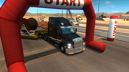 Peterbilt 579
