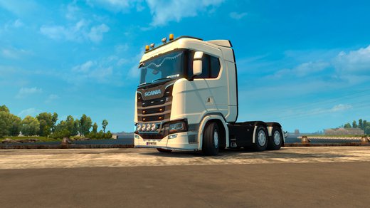 Scania S