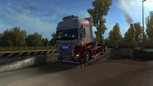 DAF XF