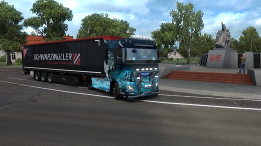 DAF XF
