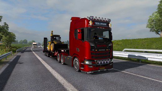 Scania S