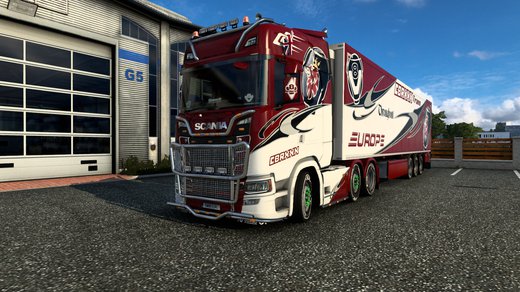 Scania S
