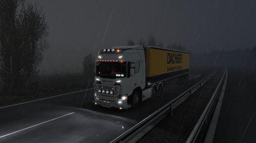 Scania R