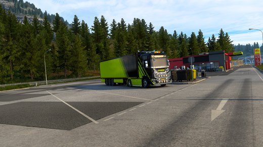 Scania R