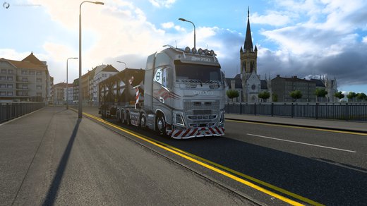 Volvo FH4