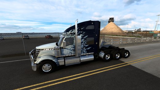International LoneStar