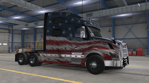 Volvo VNL 2014