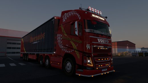Volvo FH4