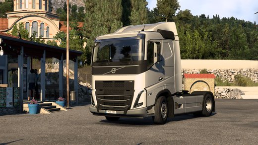 Volvo FH5