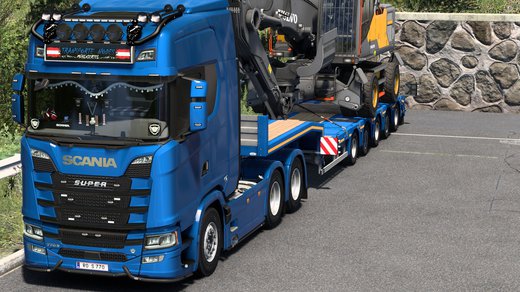 Scania S