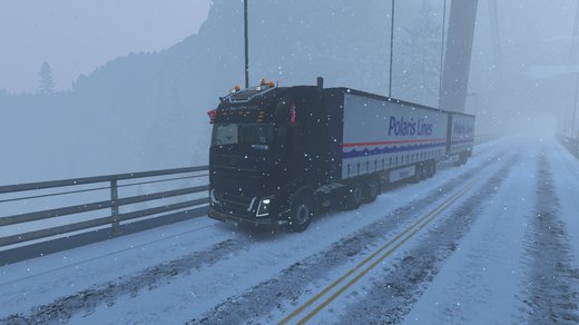 Volvo FH4