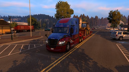Freightliner Cascadia