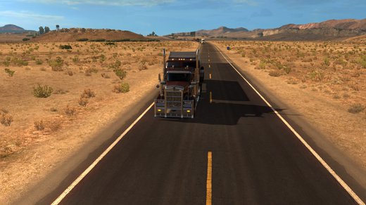 Kenworth W900
