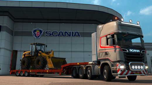 Scania Streamline