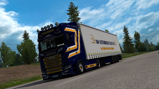 Scania S
